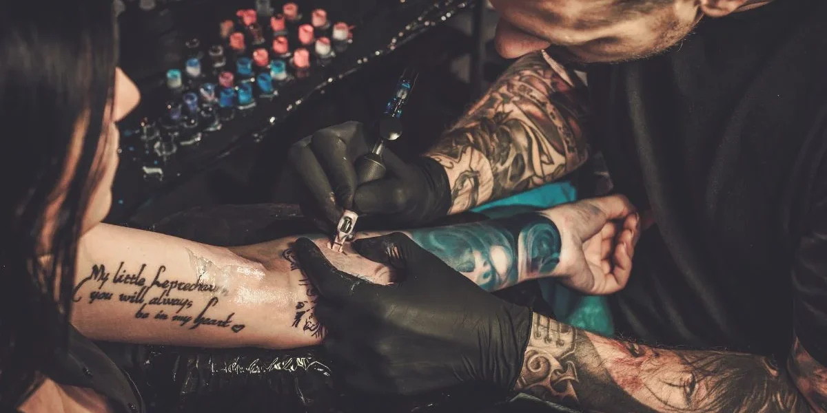 How Deep Do Tattoo Needles Go