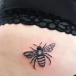 Bee Tattoo Meaning