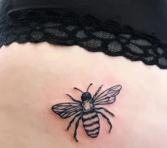 Bee Tattoo Meaning