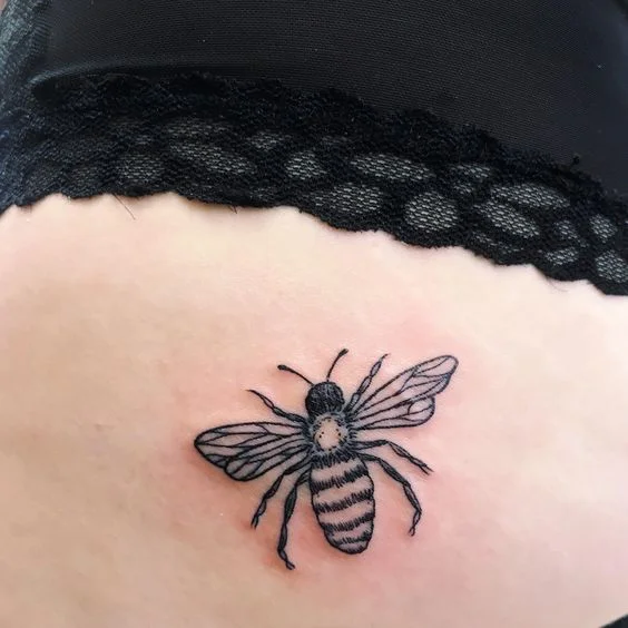 Bee Tattoo Meaning