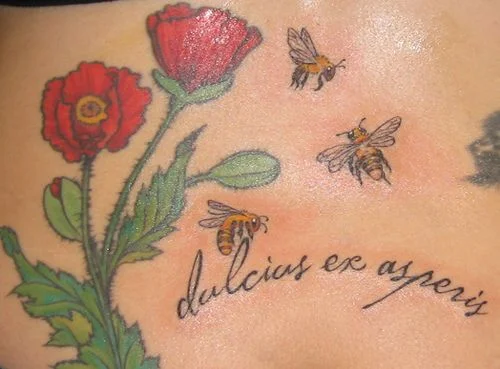 Bees and Quotes