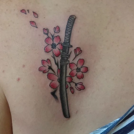 Cherry with a Dagger