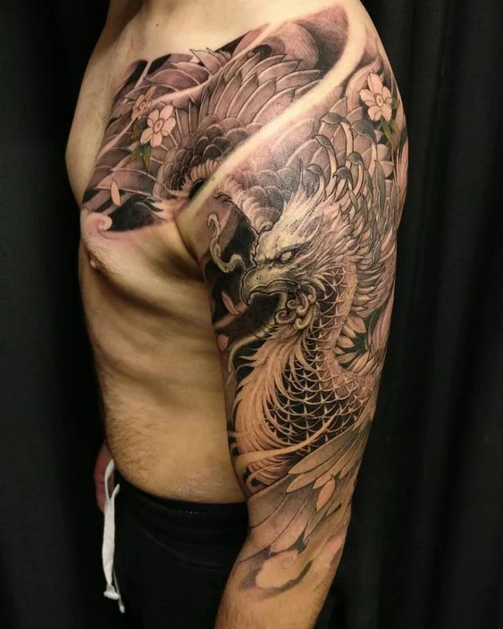 Phoenix Tatto