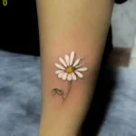 daisy tattoo meaning