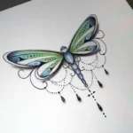 dragonfly tattoo meaning