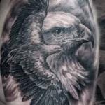 eagle tattoo meaning