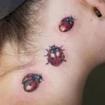 ladybug tattoo meaning